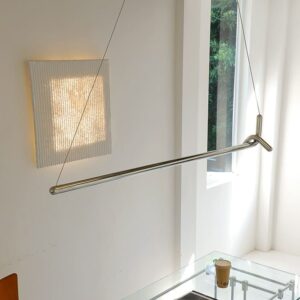โคมไฟแต่งบ้านติดเพดาน – Knotline Ceiling Lamp