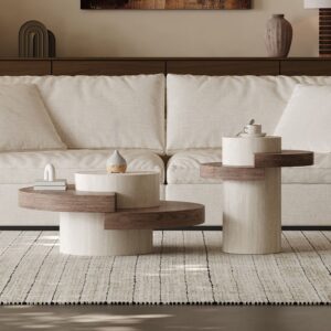 ชุดโต๊ะกลางห้องรับแขก - Morana Coffee Table Set