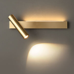 โคมไฟติดผนัง - Noir Beam Wall Lamp