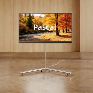 ขาตั้งวางทีวี - V Shaped TV Stand
