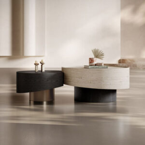 ชุดโต๊ะกลางห้องรับแขก – Tivoli Nesting Coffee Table Set