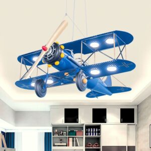 โคมไฟแต่งบ้านติดเพดาน - Plane Designed Ceiling Lamp