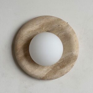 โคมไฟติดผนัง – Terra Halo Wall Lamp