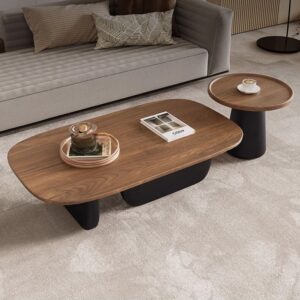 ชุดโต๊ะกลางห้องรับแขก – Avelin Coffee Table Set