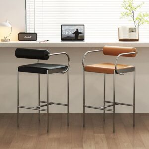 เก้าอี้สำหรับตกแต่งบ้าน - Vero Bar Chair II