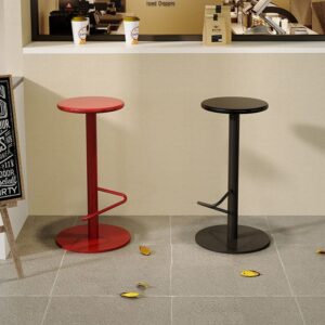 เก้าอี้สำหรับตกแต่งบ้าน - Colorize Circle bar Stool