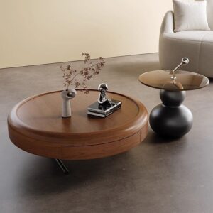 ชุดโต๊ะกลางห้องรับแขก - Solace Coffee Table Set