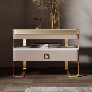 โต๊ะข้างตกแต่งบ้าน - LORENZA Side Table