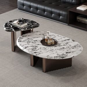 ชุดโต๊ะกลางห้องรับแขก – Lux Decor Center Table Set