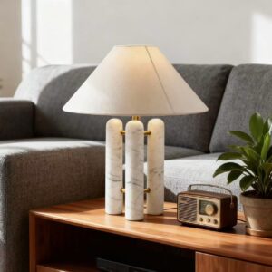 โคมไฟตั้งโต๊ะตกแต่งบ้าน – Tri Designed Table Lamp