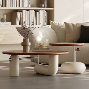 ชุดโต๊ะกลางห้องรับแขก – SOLMA Coffee Table Set