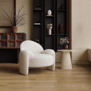 เก้าอี้อาร์มแชร์ตกแต่งบ้าน – Luma Armchair