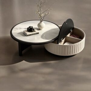 ชุดโต๊ะกลางห้องรับแขก – Loren Coffee Table