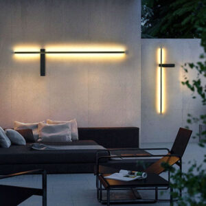 โคมไฟติดผนัง – Linea Wall Lamp
