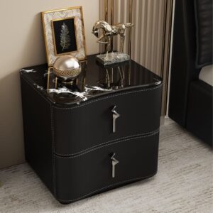 โต๊ะข้างตกแต่งบ้าน – Lucien Nightstand