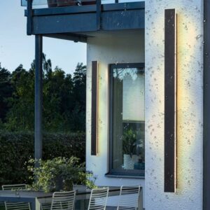 โคมไฟติดผนัง – Luma Wall Lamp