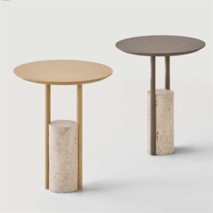 โต๊ะข้างตกแต่งบ้าน – Tavola Side Table