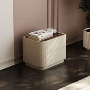 โต๊ะข้างตกแต่งบ้าน – Mora Nightstand