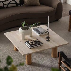 โต๊ะกลางห้องรับแขก - SIENA Coffee Table