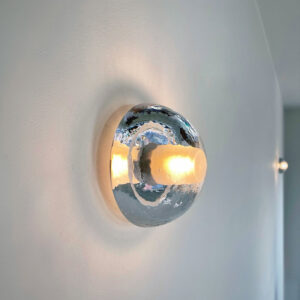 โคมไฟติดผนัง – Dome Shaped Wall Lamp