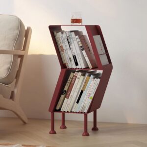 ชั้นหนังสือตั้งพื้น – ZINE Designed Bookshelf